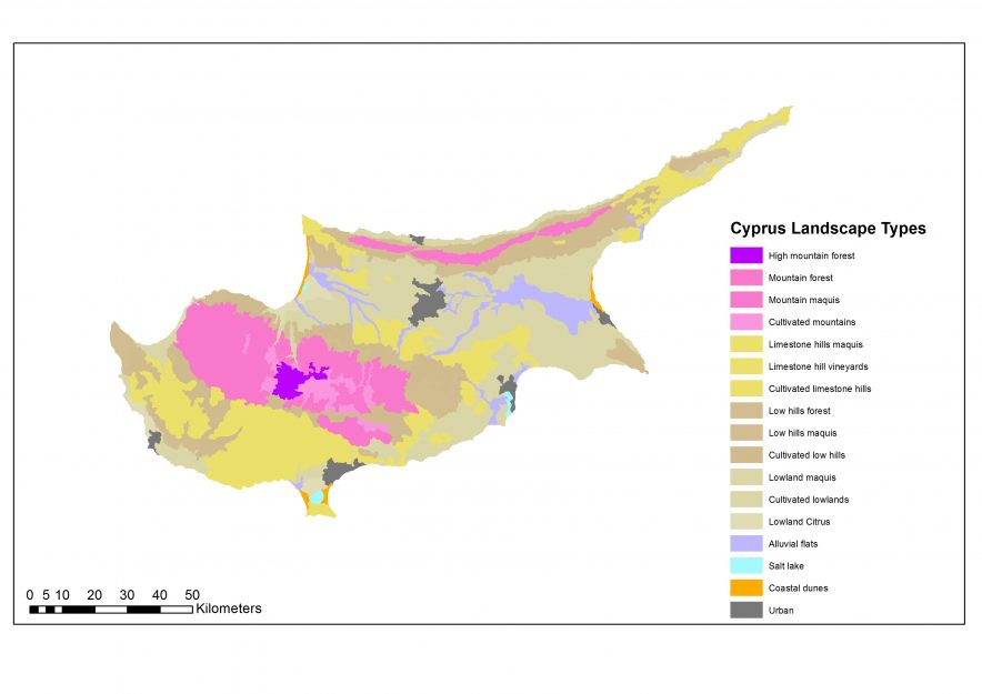 Landscape Matters Cyprus